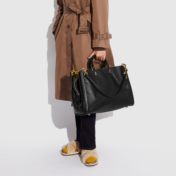 ALMOST PERFECT Coach Rogue 39 - Picture 5 of 7